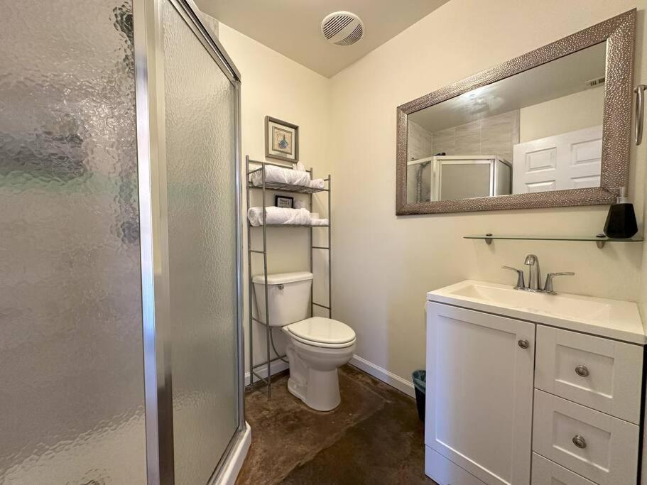 Apartamento Haven At Hazel~Downtown Loft Demorest Exterior foto