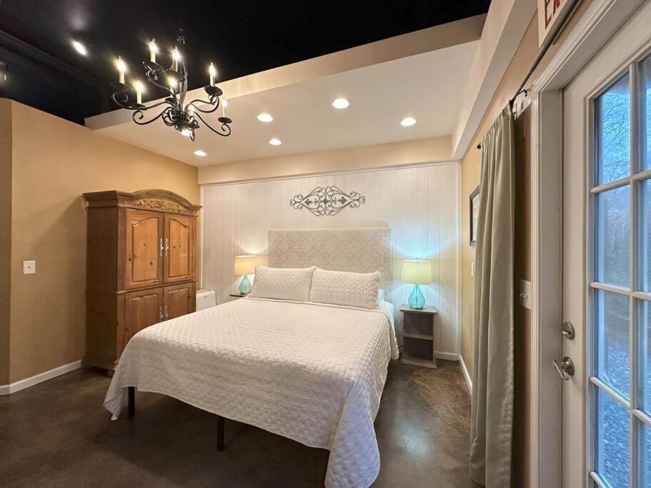 Apartamento Haven At Hazel~Downtown Loft Demorest Exterior foto