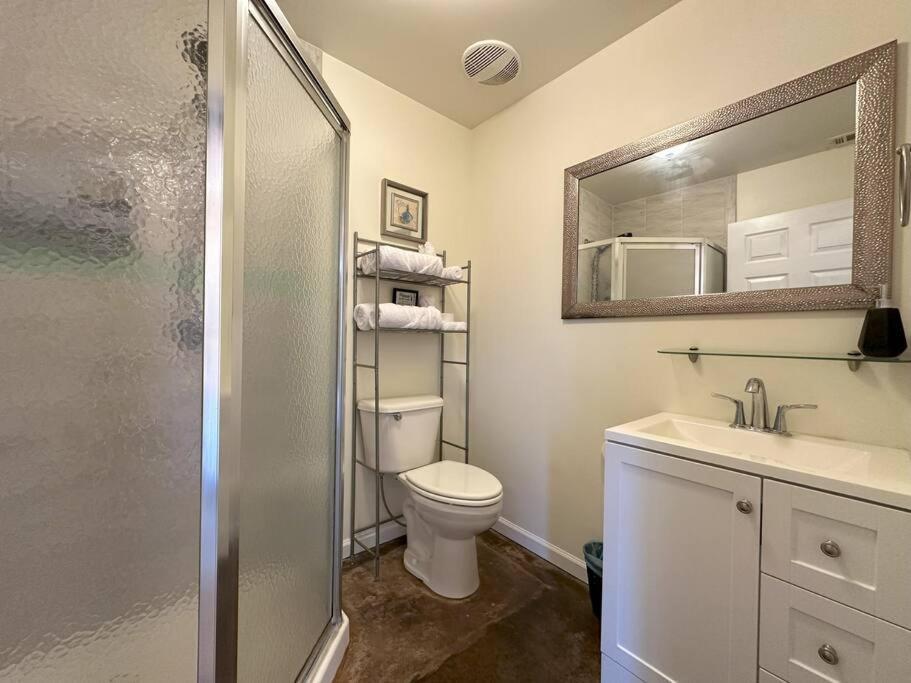 Apartamento Haven At Hazel~Downtown Loft Demorest Exterior foto